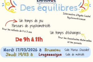 Semaine nationale petite enfance